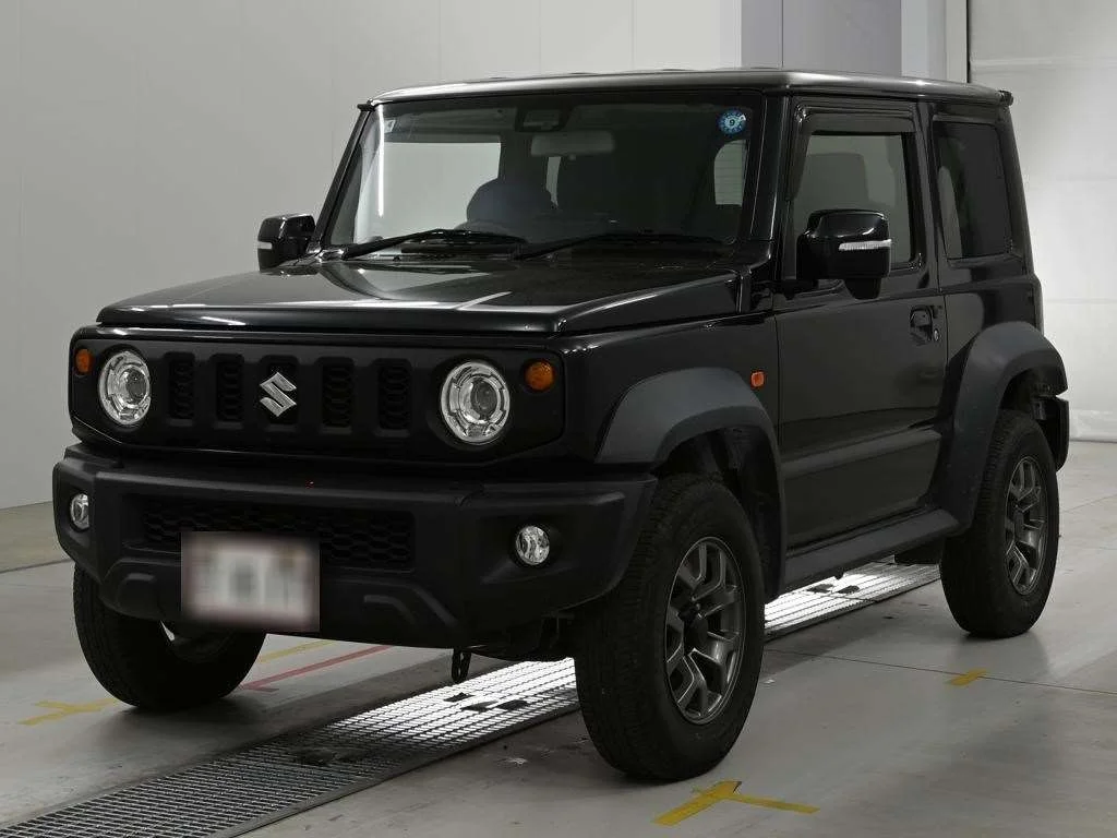 Suzuki Jimny Sierra JB74W 2023